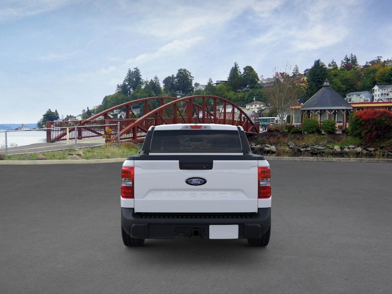 2025 Ford Maverick XLT photo 5