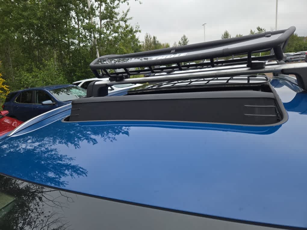 2025 Volkswagen Atlas Cross Sport SEL Premium R-Line photo 9