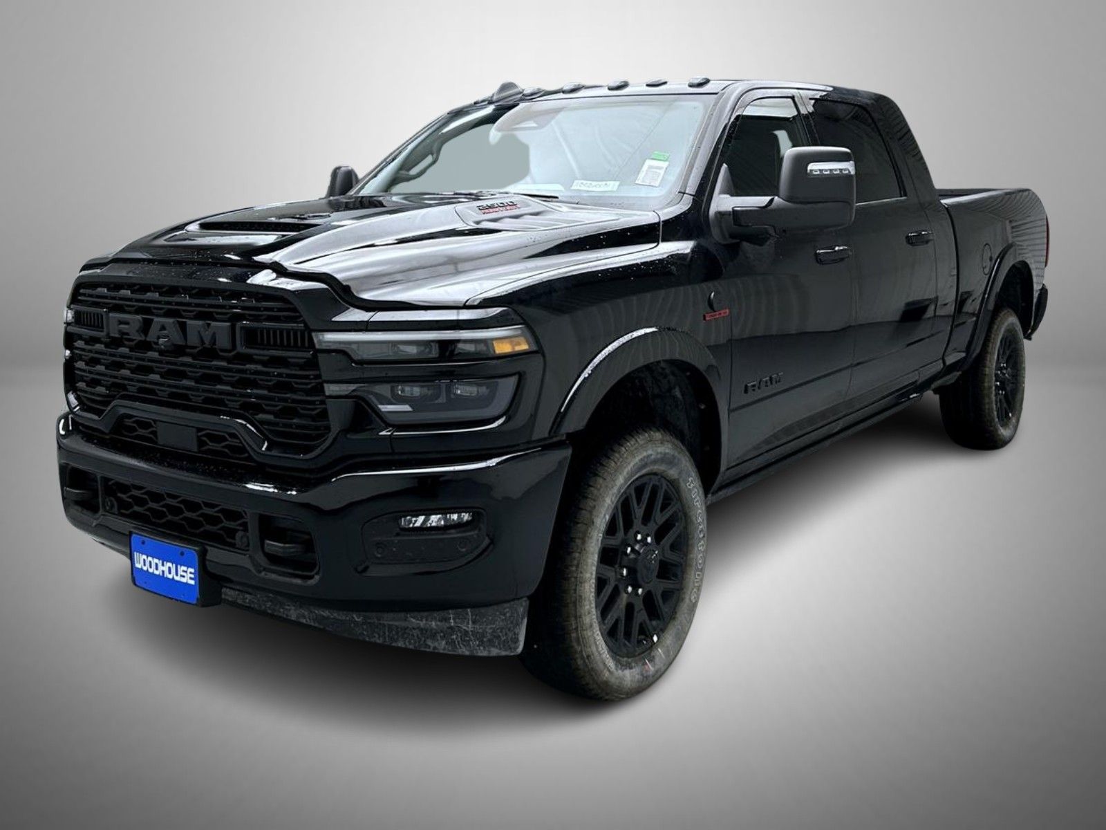 2026 RAM Ram 2500 Pickup Limited's photo