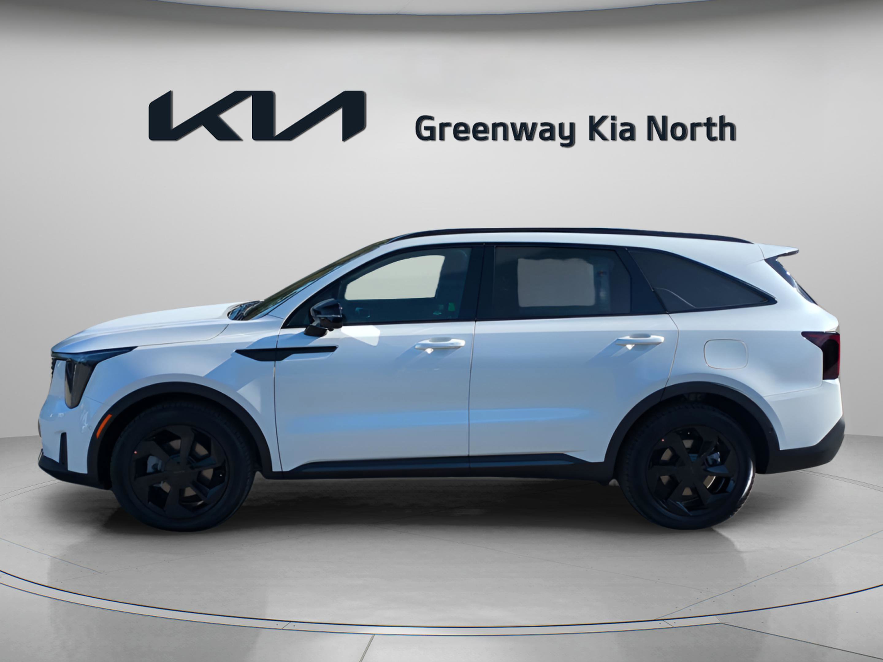 2026 Kia Sorento Hybrid X-Line SX Prestige photo 2