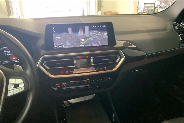 2022 Bmw X3 sDrive30i photo 5