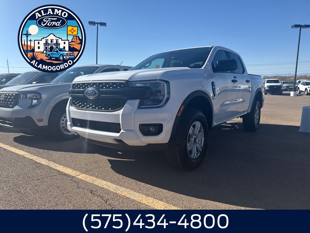 2025 Ford Ranger XL's photo