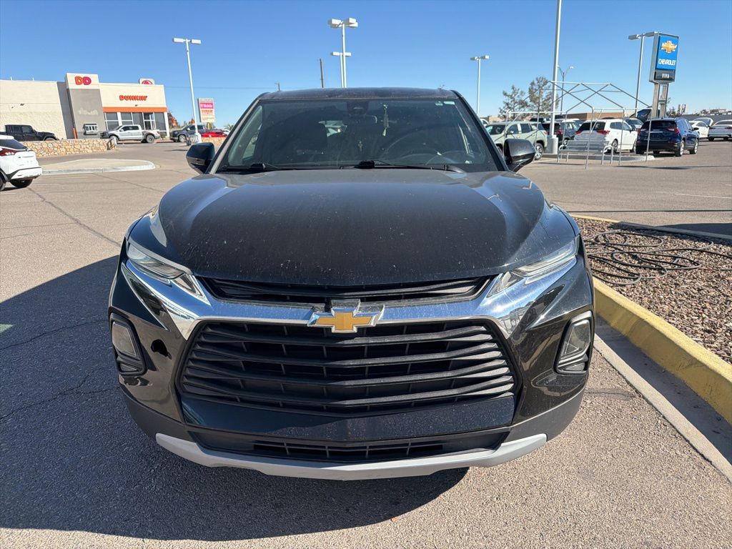 2021 Chevrolet Blazer 2LT photo 3