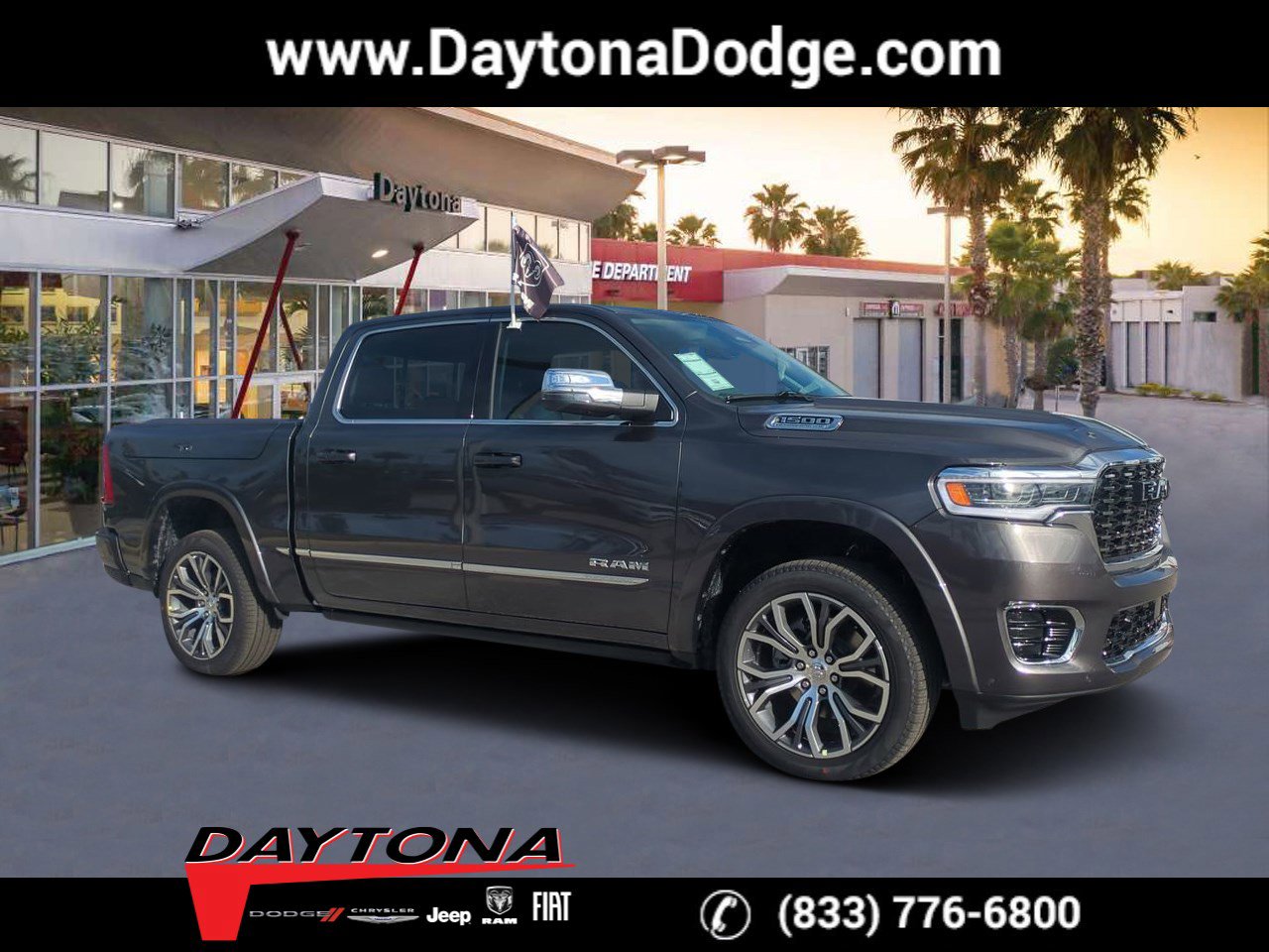 2026 RAM Ram 1500 Pickup Tungsten's photo