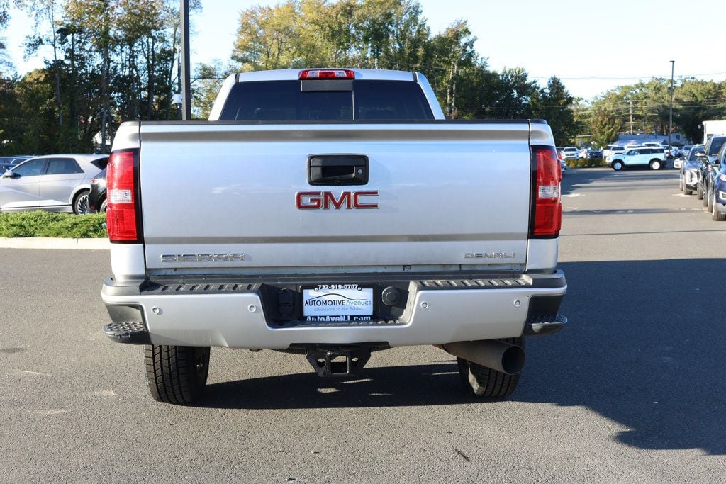 2018 Gmc Sierra Denali photo 4
