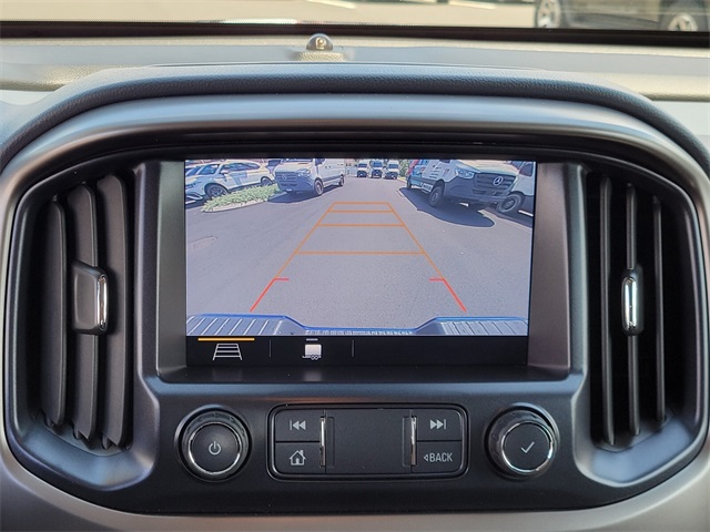 2022 Chevrolet Colorado Z71 photo 22