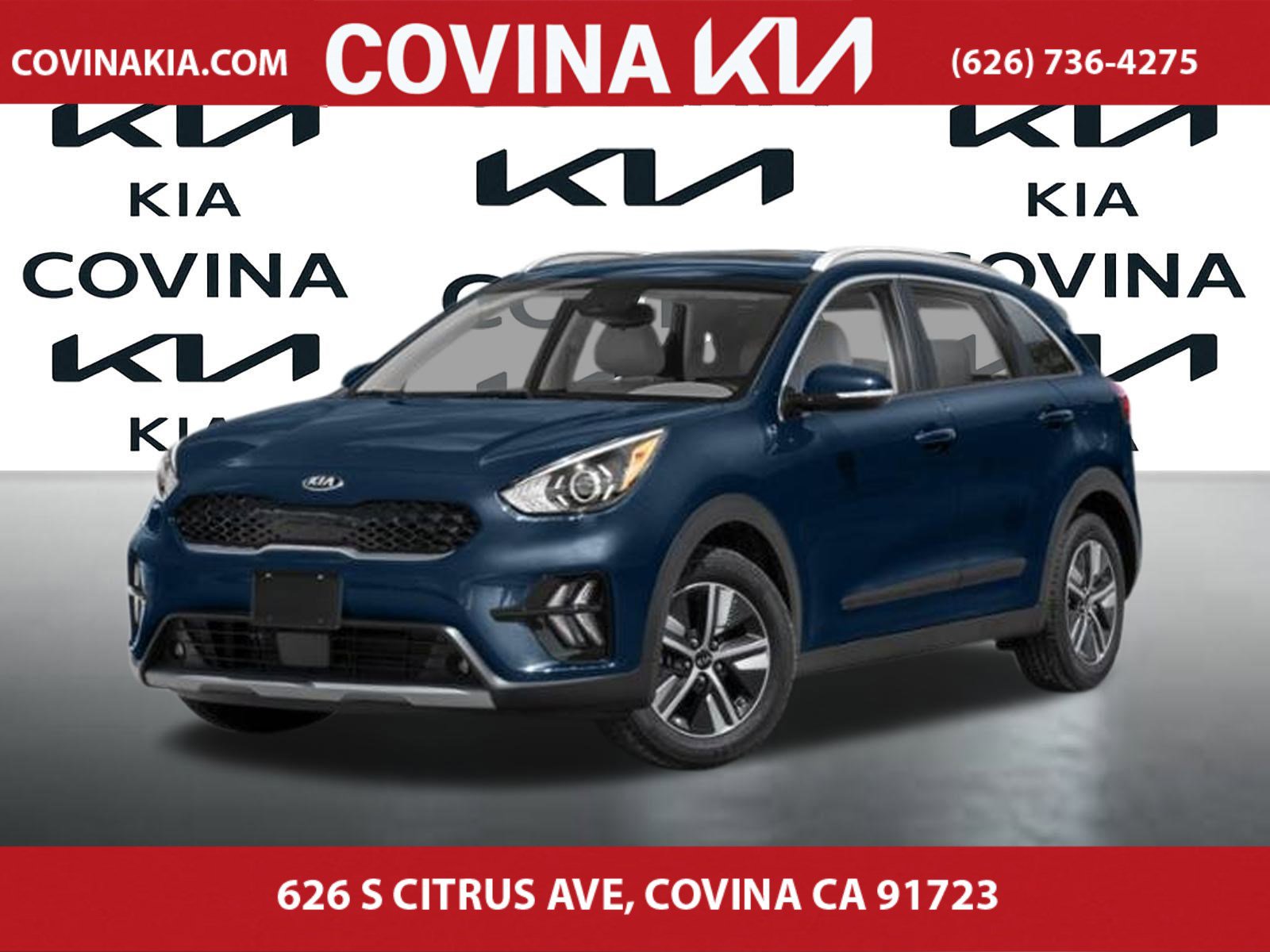 2020 Kia Niro Touring's photo