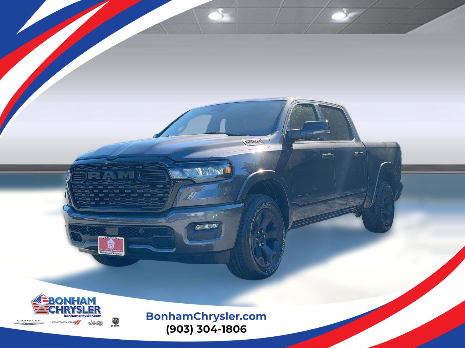 2026 RAM Ram 1500 Pickup Big Horn/Lone Star's photo