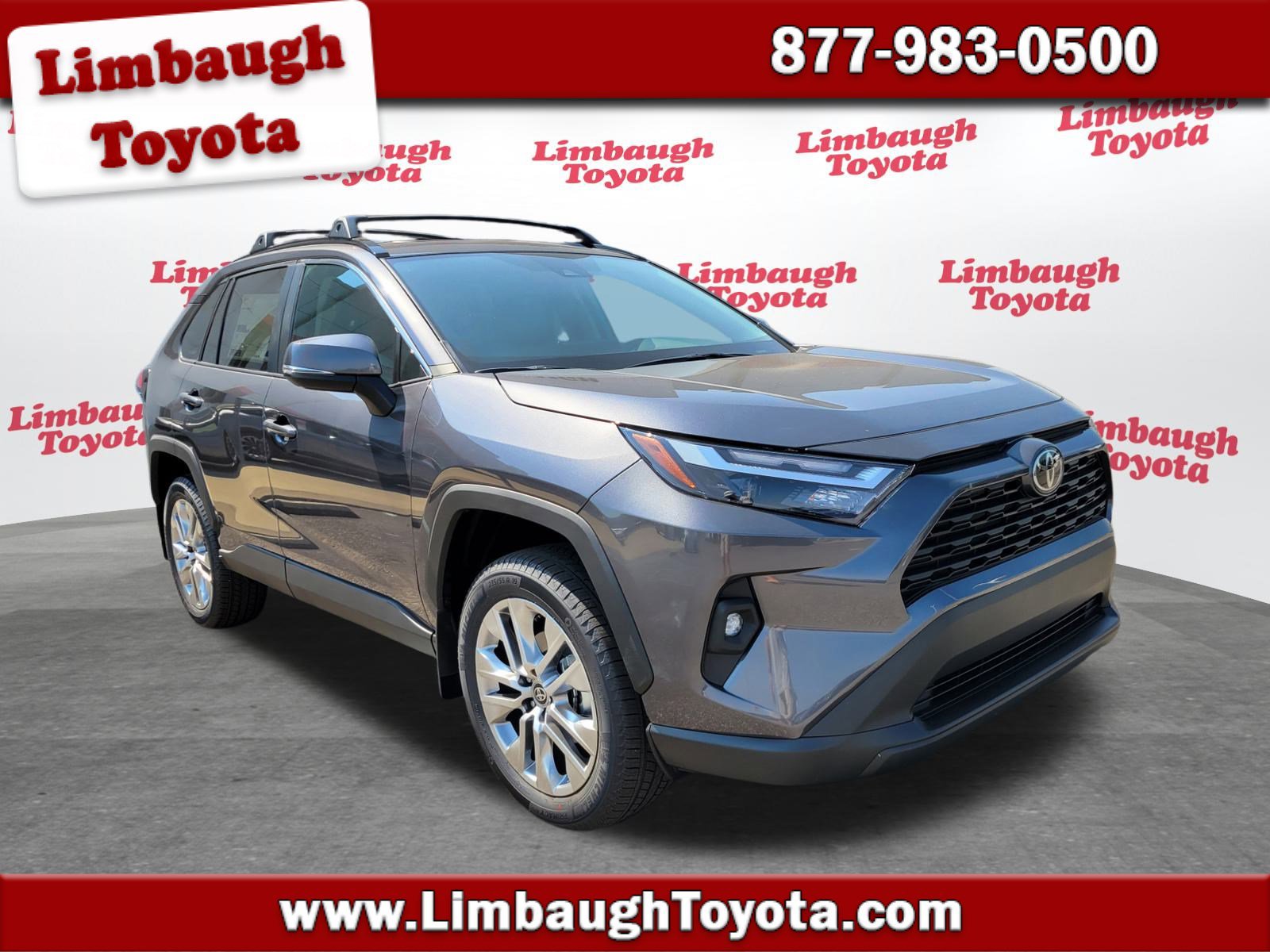 2025 Toyota RAV4 XLE Premium's photo
