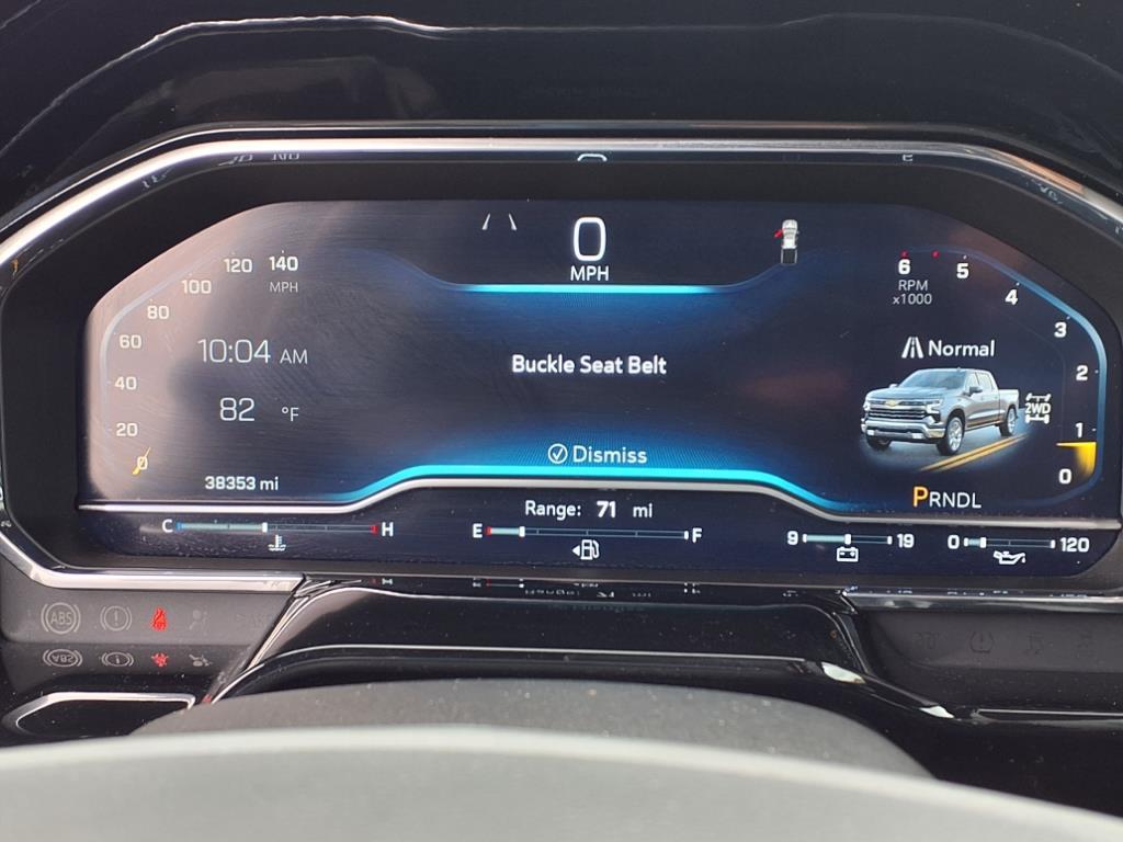 2022 Chevrolet Silverado 1500 LT photo 27