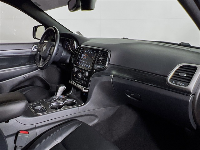 2021 Jeep Grand Cherokee Limited photo 37