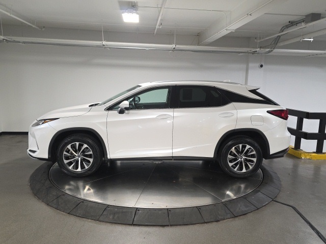 2021 Lexus RX 350 photo 3