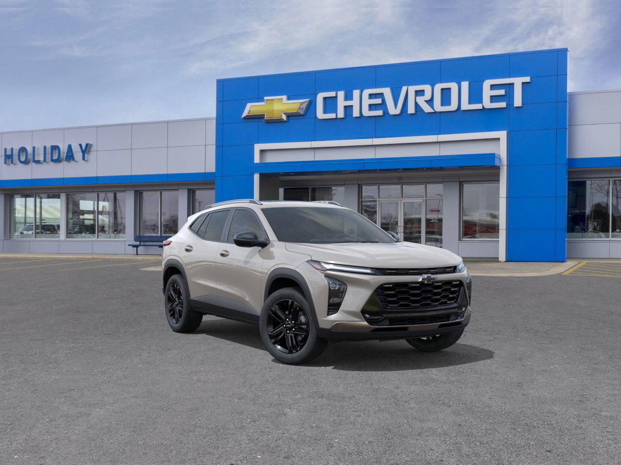 2026 Chevrolet Trax Activ's photo
