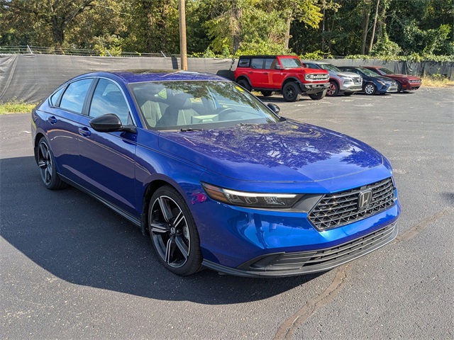 2024 Honda Accord Hybrid Sport photo 4