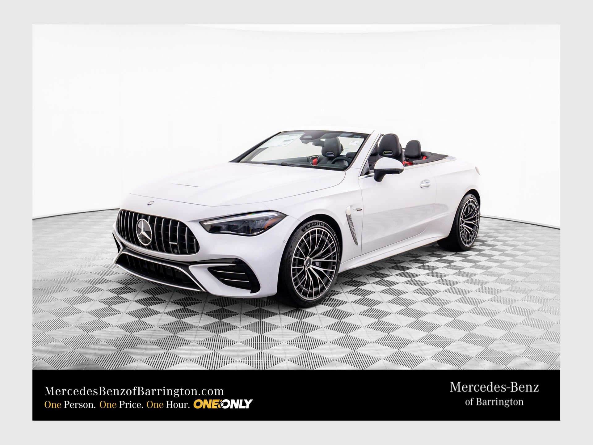 2026 Mercedes-Benz CLE AMG 53's photo