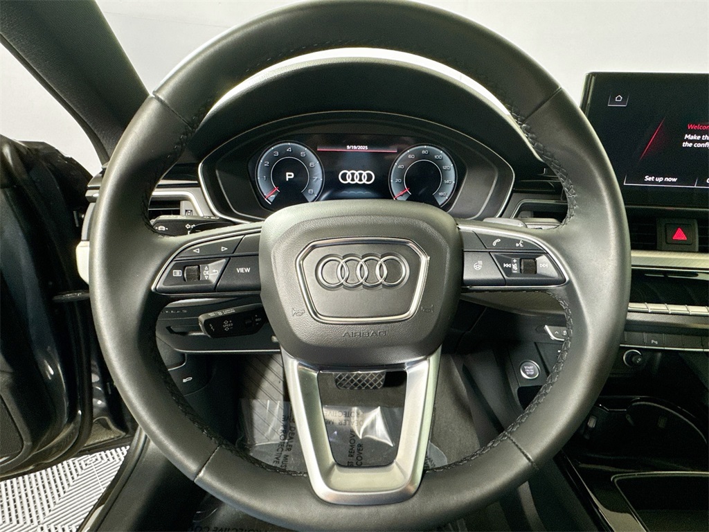 2025 Audi A5 S line Quattro Premium photo 32