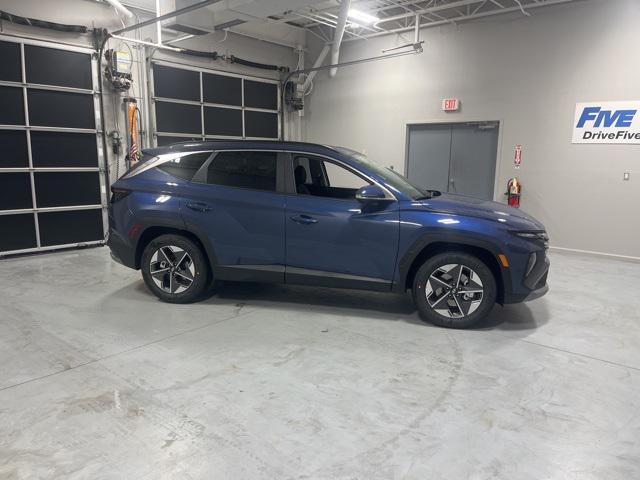 2026 Hyundai Tucson SEL Premium's photo