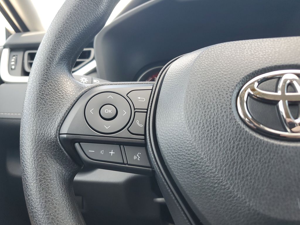 2025 Toyota RAV4 LE photo 29