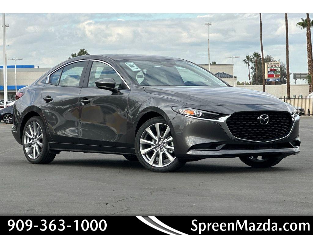 2026 Mazda Mazda3 Preferred's photo