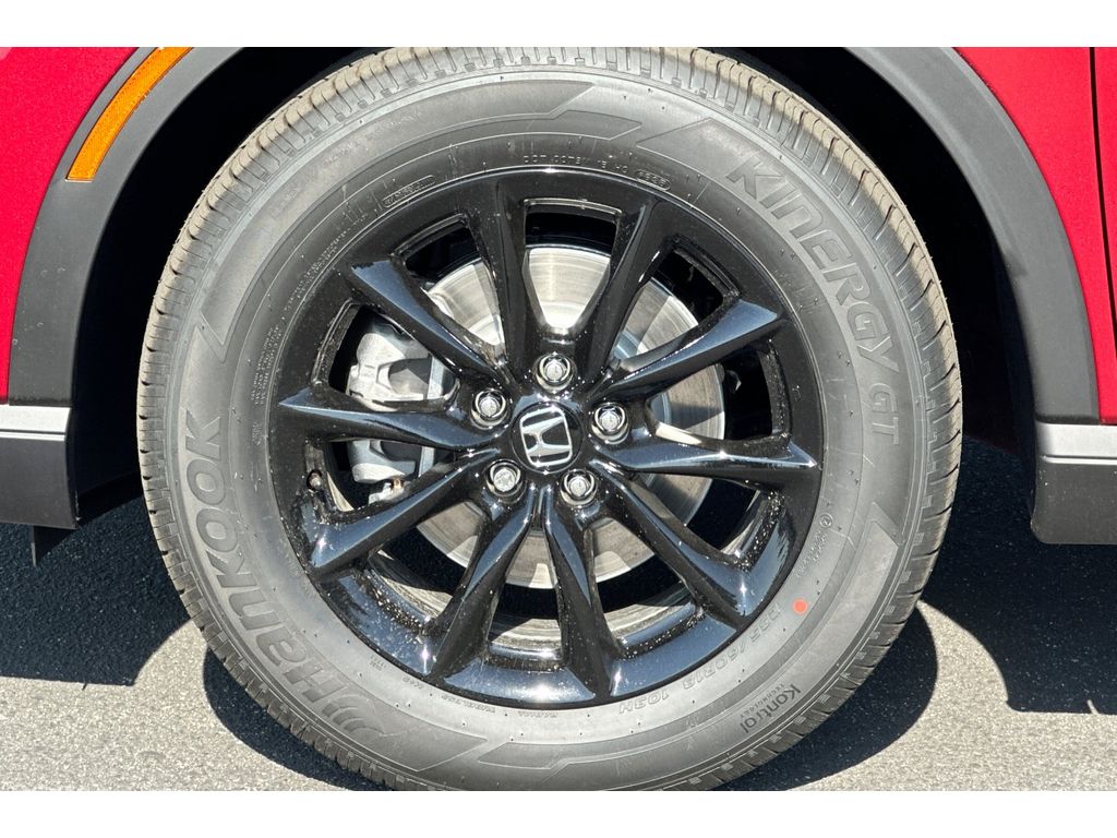 2026 Honda CR-V Hybrid Sport-L photo 27