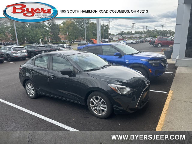 2018 Toyota Yaris iA