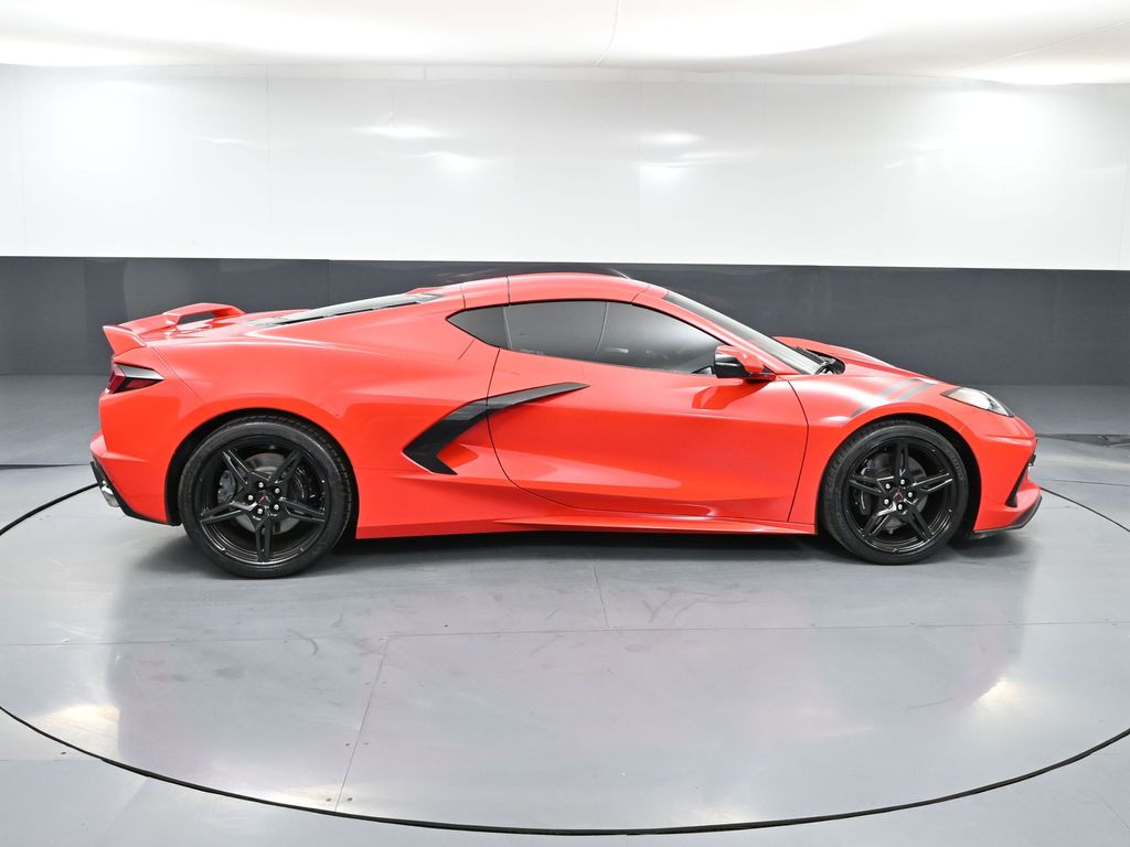 2020 Chevrolet Corvette Stingray 2LT Z51 photo 3