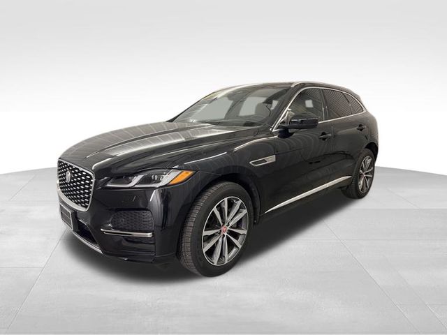 2023 Jaguar F-Pace S