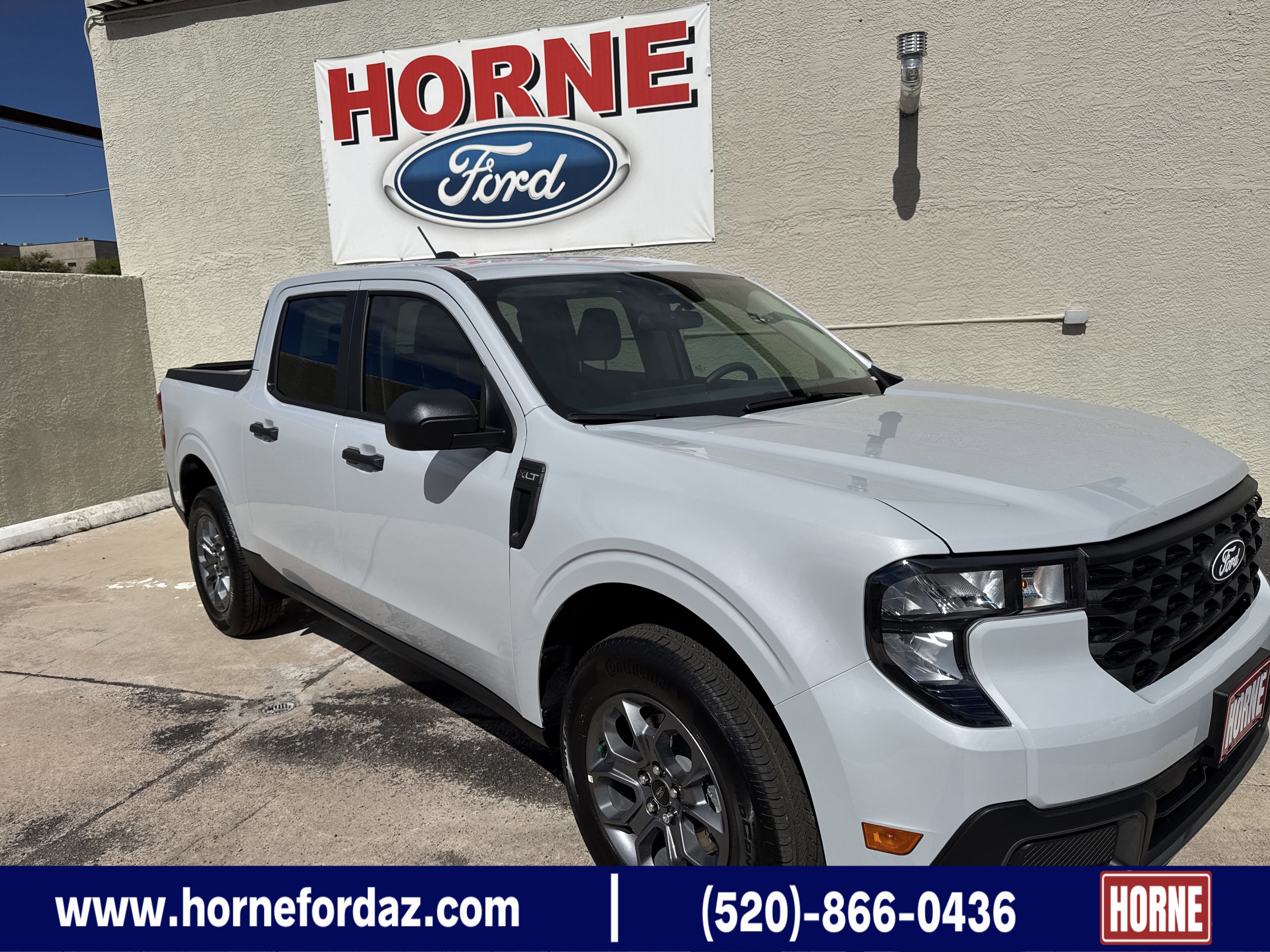 2025 Ford Maverick XLT's photo