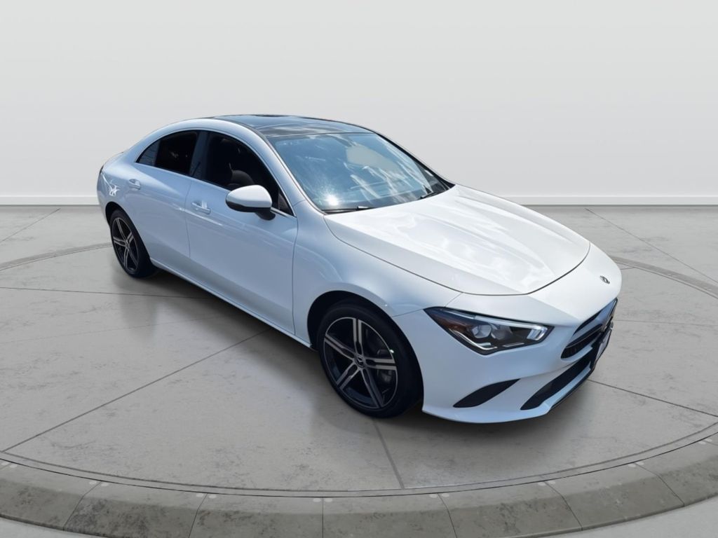 2023 Mercedes-Benz CLA CLA 250