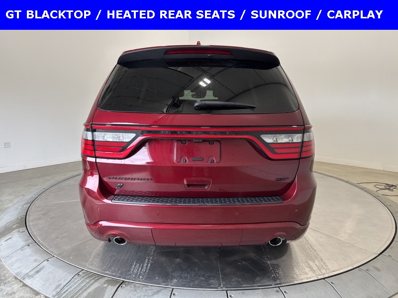 2022 Dodge Durango GT Plus photo 5