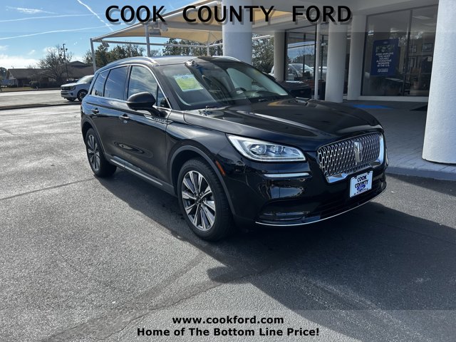 2020 Lincoln Corsair Reserve