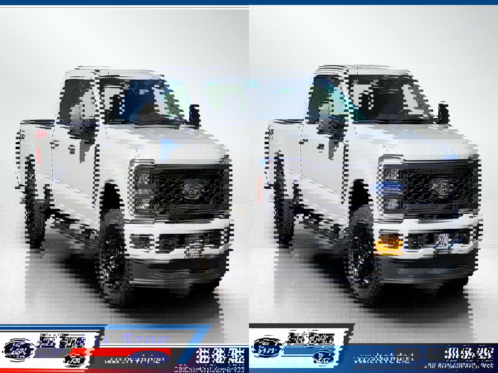 2026 Ford F-250 Super Duty XL's photo