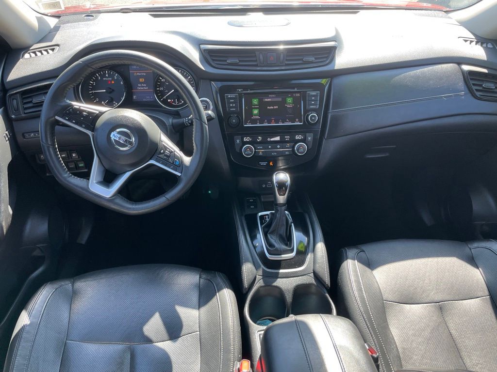2019 Nissan Rogue SL photo 9