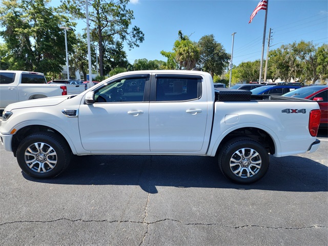 2020 Ford Ranger Lariat photo 4