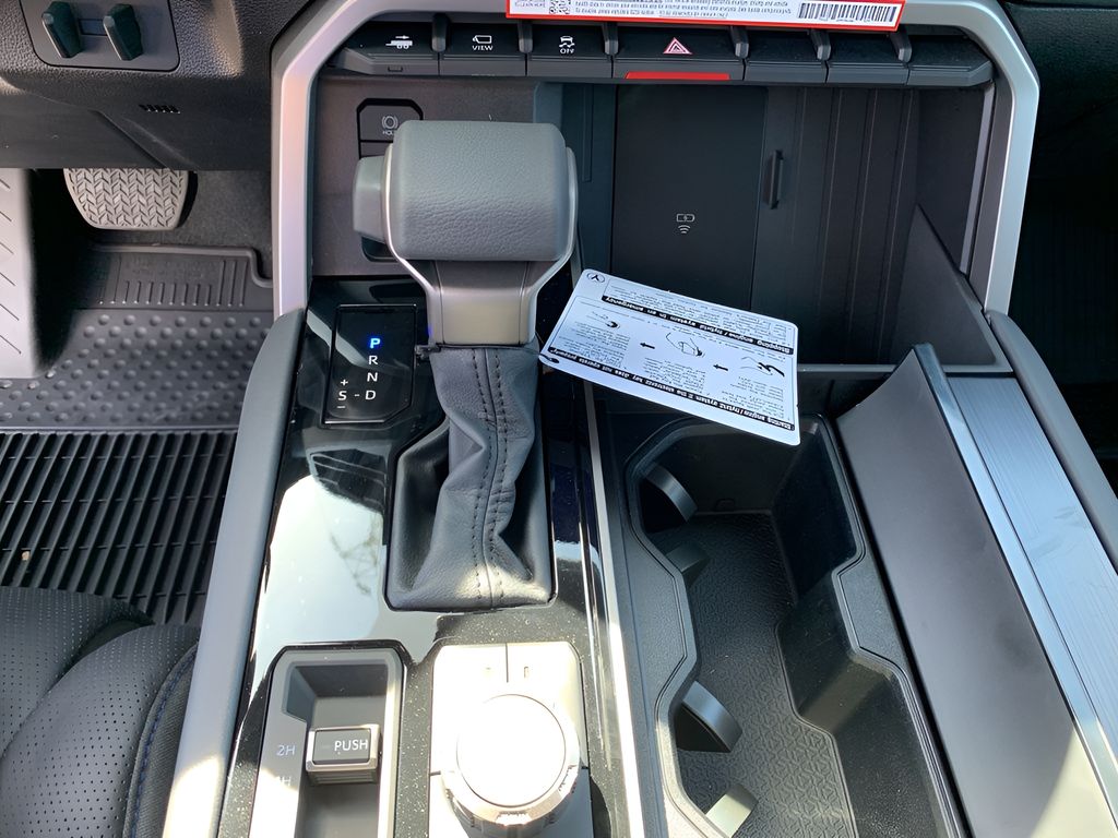 2026 Toyota Sequoia Platinum photo 20