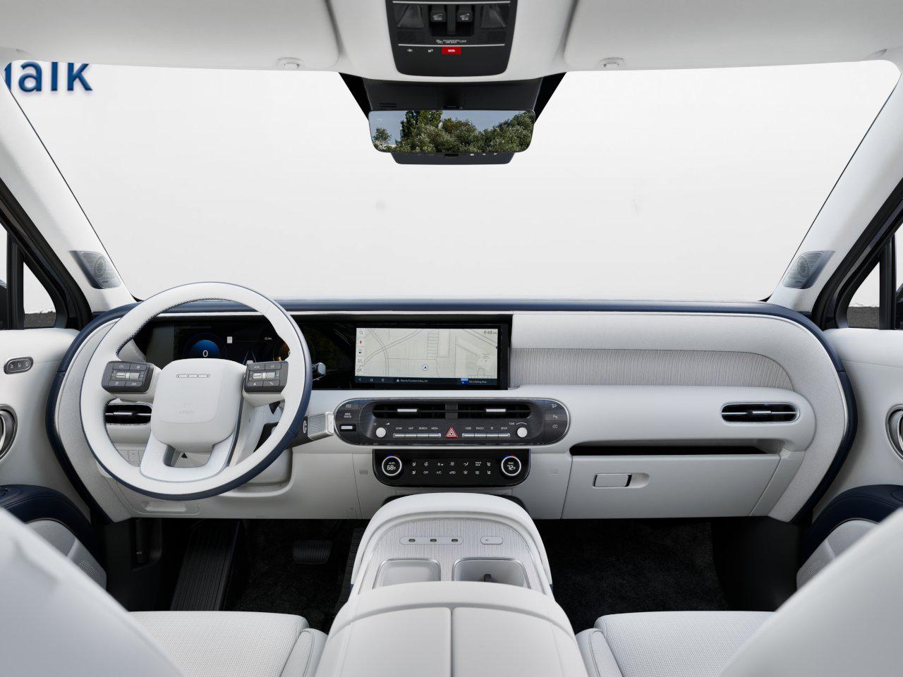 2026 Hyundai Palisade Calligraphy photo 8