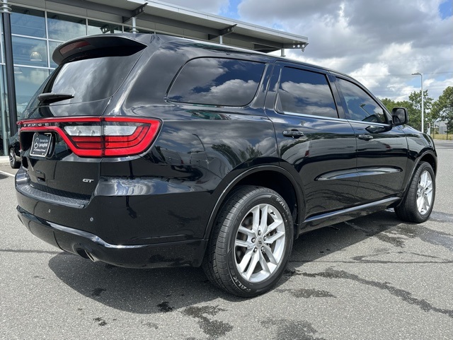 2022 Dodge Durango GT photo 4