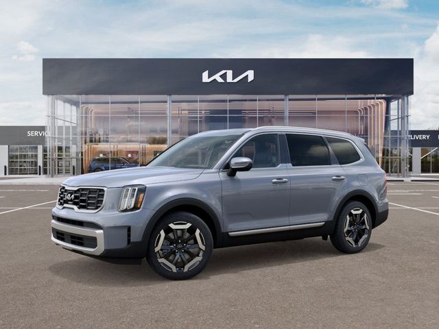 2025 Kia Telluride S photo 2