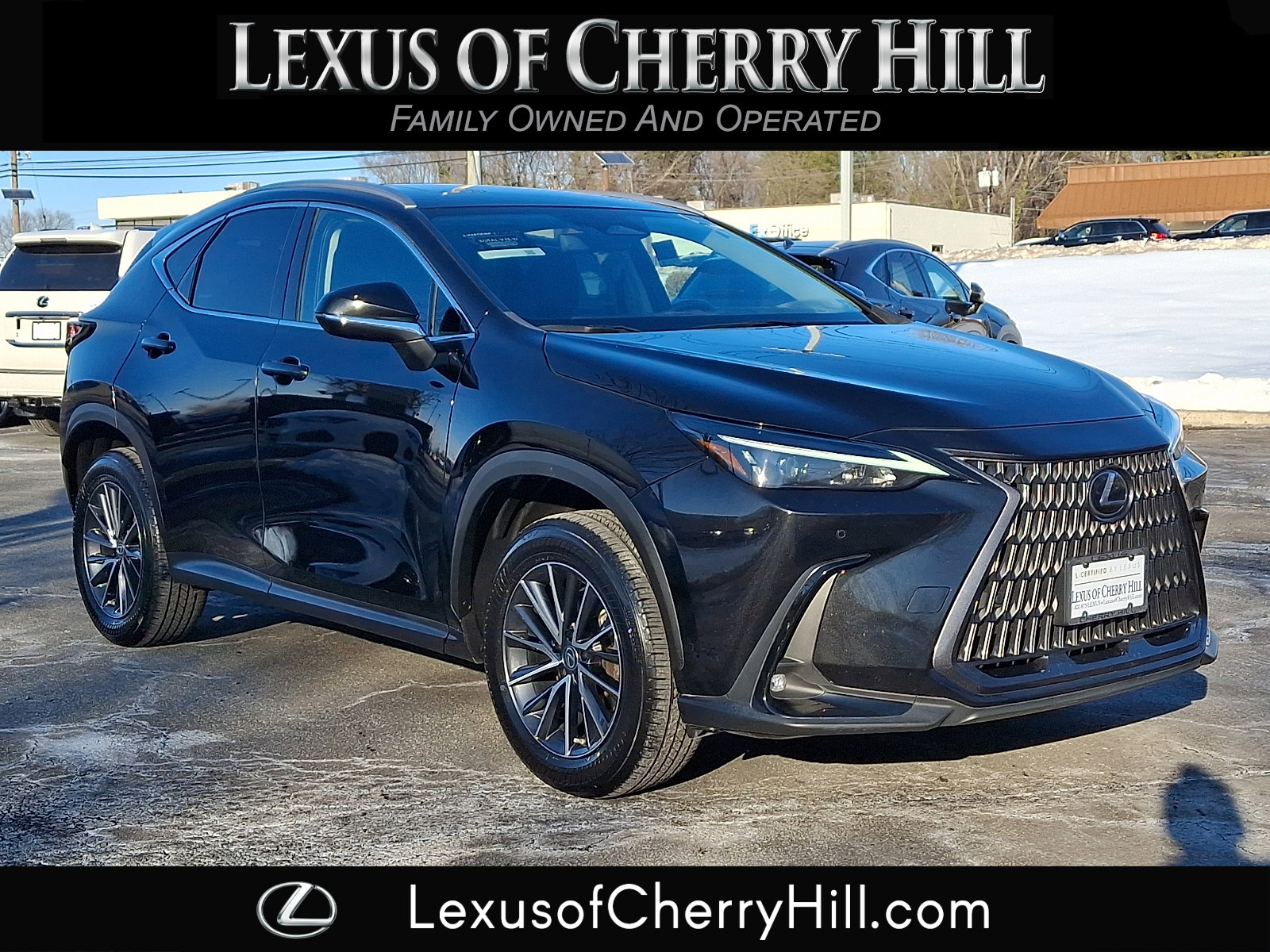 2023 Lexus NX 350