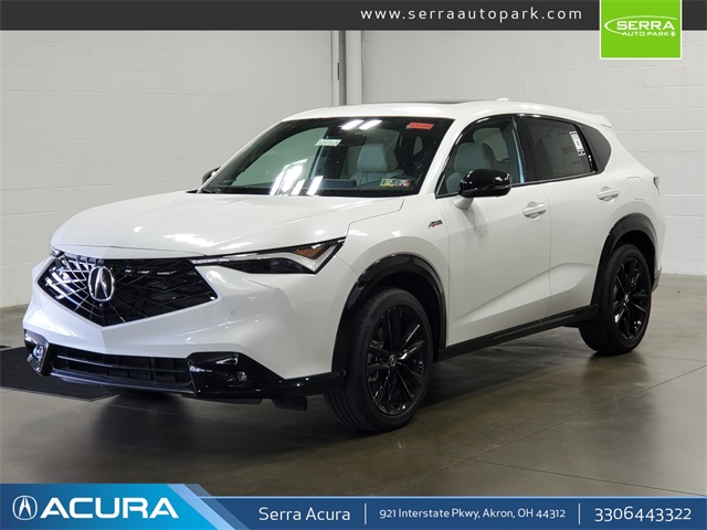 2025 Acura ADX A-spec w/Advance Package's photo