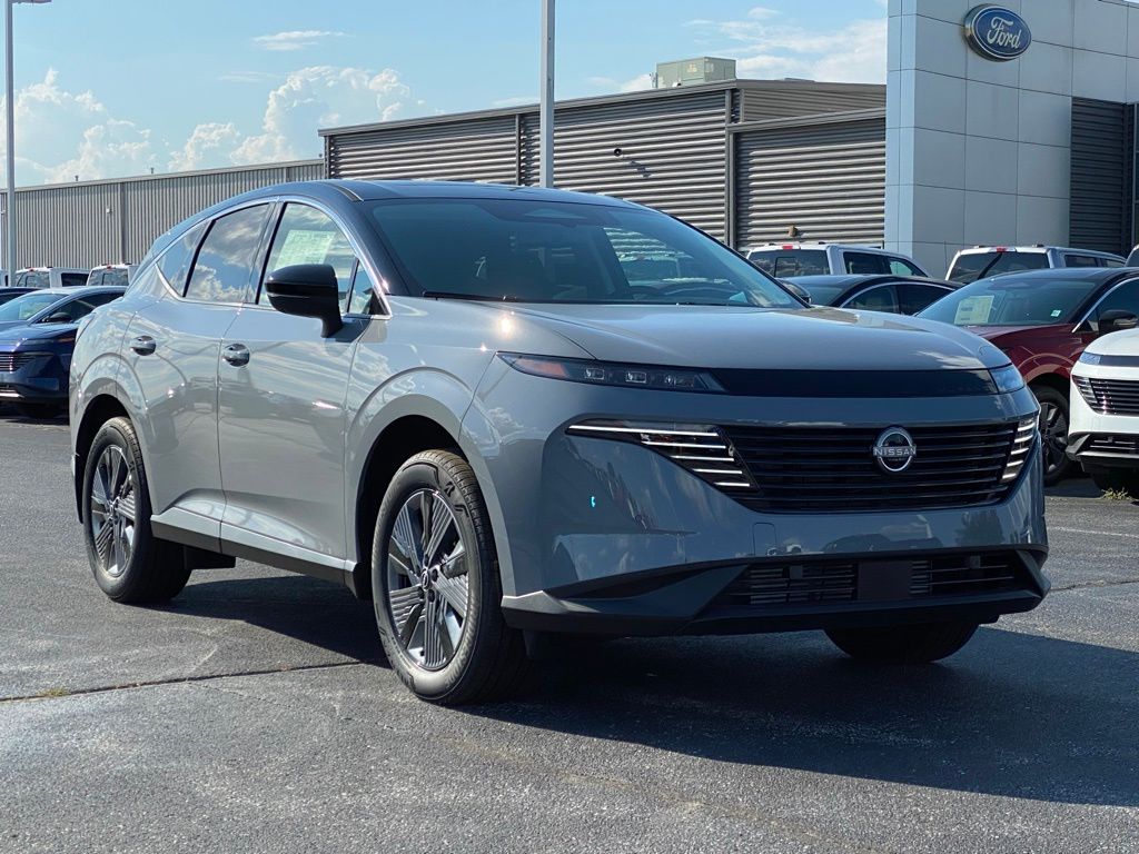 2025 Nissan Murano SL photo 2