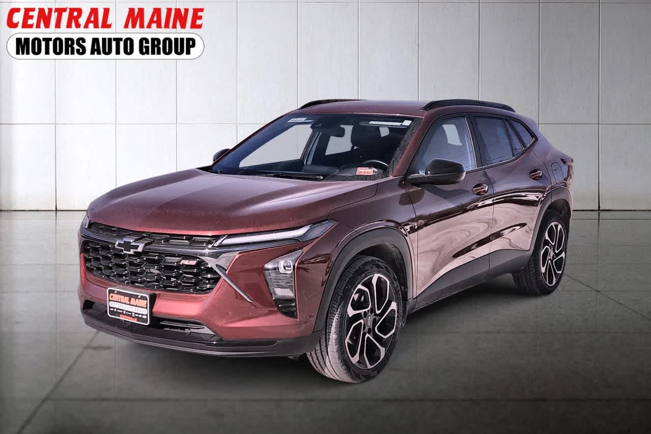 2025 Chevrolet Trax RS