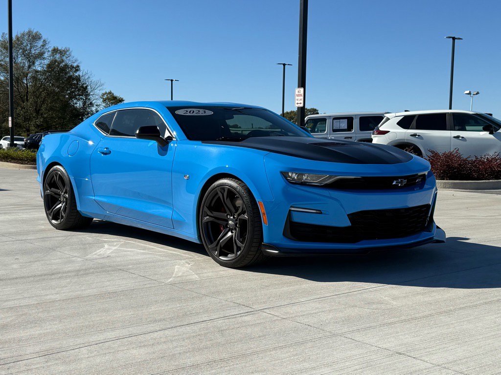 2023 Chevrolet Camaro 1SS photo 3