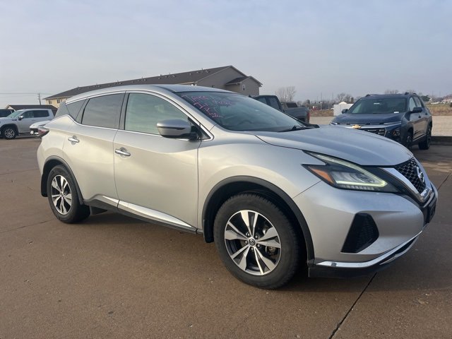 2020 Nissan Murano S's photo