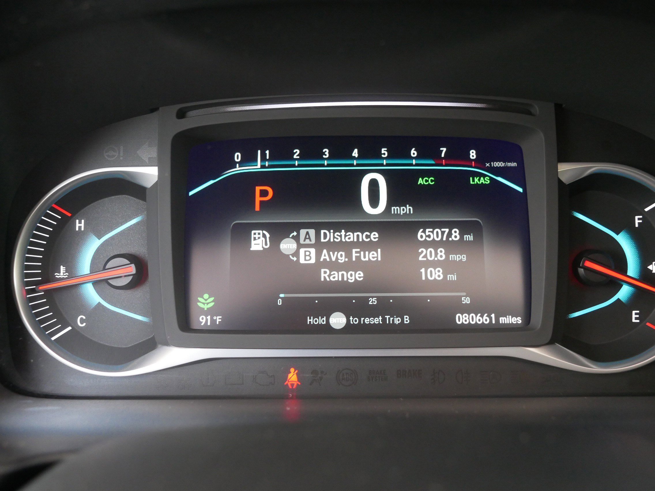2021 Honda Pilot EX-L photo 21