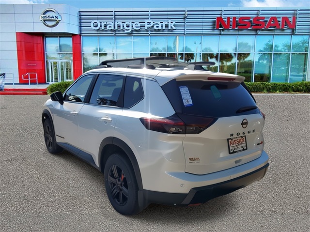 2025 Nissan Rogue SV photo 2
