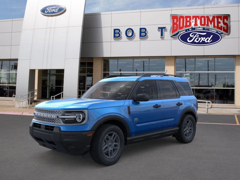 2025 Ford Bronco Sport Big Bend's photo