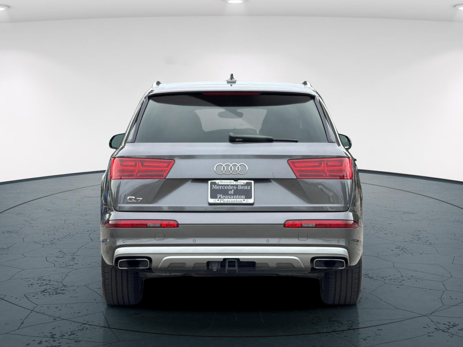 2019 Audi Q7 55 Premium photo 6