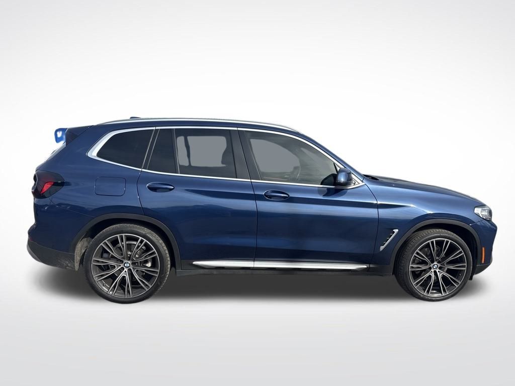 2022 Bmw X3 xDrive30i photo 4