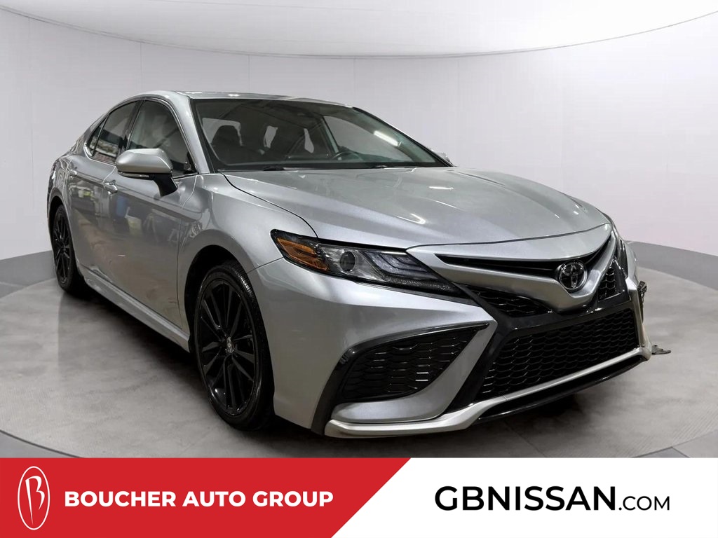 2024 Toyota Camry XSE's photo